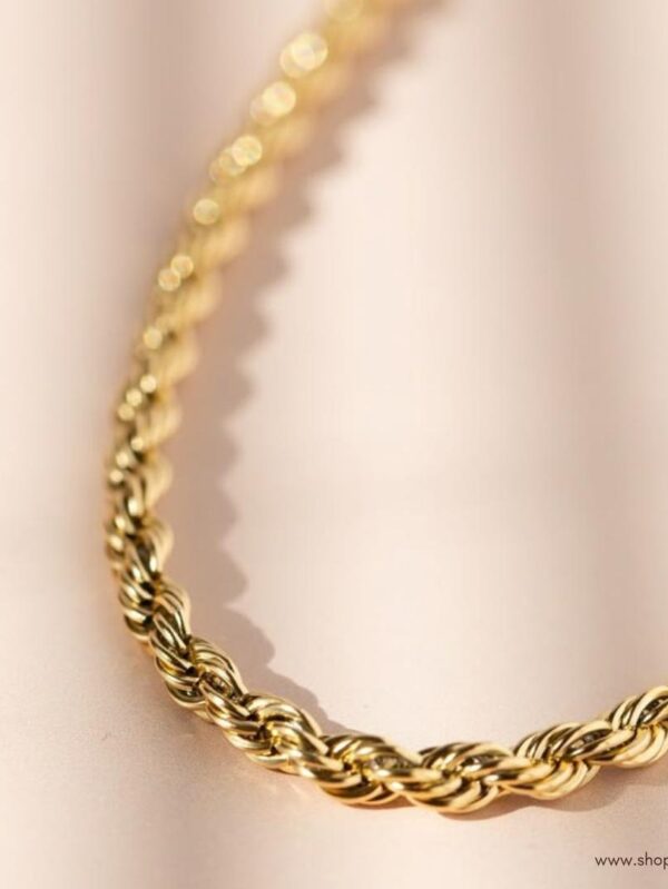 Rope Chain Necklace